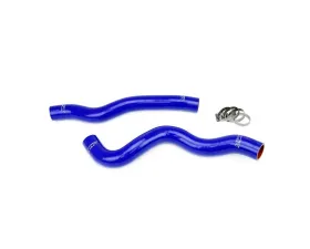 HPS Silicone Radiator Coolant Hose (Blue) Kit Genesis | Kia 2018-2022