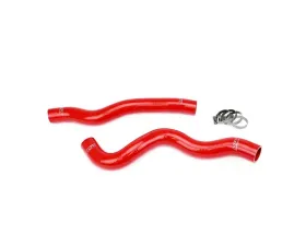 HPS Silicone Radiator Coolant Hose (Red) Kit Genesis | Kia 2018-2022