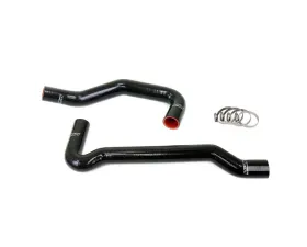HPS Black Silicone Coolant Hose Kit Nissan 240SX S13 | S14 | S15 2JZ Swap 1989-1998