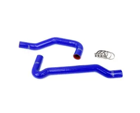 HPS Blue Silicone Coolant Hose Kit Nissan 240SX S13 | S14 | S15 2JZ Swap 1989-1998