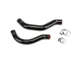 HPS Performance Products Black Silicone Radiator Hose Kit for Dodge Ram 1500 4.7L V8 2002-2008