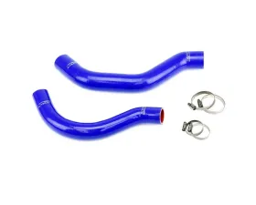 HPS Performance Products Blue Silicone Radiator Hose Kit for Dodge Ram 1500 4.7L V8 2002-2008