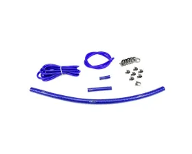 HPS Performance Blue Silicone Vacuum Hose Kit Toyota Supra Non-Turbo 2JZ-GE 3.0L 1993-1998