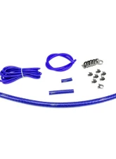 HPS Performance Blue Silicone Vacuum Hose Kit Toyota Supra Non-Turbo 2JZ-GE 3.0L 1993-1998                                     - 57-2013-BLUE - Image 2