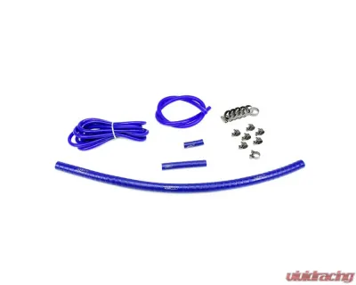 HPS Performance Blue Silicone Vacuum Hose Kit Toyota Supra Non-Turbo 2JZ-GE 3.0L 1993-1998 - 57-2013-BLUE