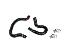 HPS Black Silicone Radiator & Heater Coolant Hose Kit Lexus GS300 1998-2005