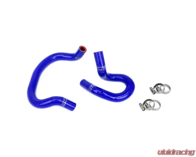 HPS Blue Silicone Radiator & Heater Coolant Hose Kit Lexus GS300 1998-2005 - 57-2022-BLUE