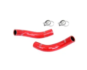 HPS Red Silicone Breather Hose Kit Kia Stinger | Genesis G90 3.3L V6 Twin Turbo 2017-2022