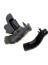 HPS Reinforced Silicone Post MAF Air Intake Hose Kit (Red) Toyota 2010-2024                                     - 57-2046-RED - Image 2