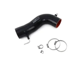 HPS Performance Black Silicone Post MAF Air Intake Hose Kit Toyota Supra 3.0L Non Turbo 2JZ-GE 1993-1996