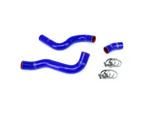 HPS Blue 3-ply Reinforced Silicone Radiator Coolant Hose Kit Infiniti M56 2011-2013