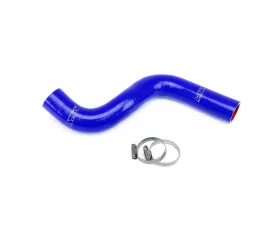 HPS Blue Silicone Upper Radiator Hose Infiniti M56 5.6L V8 2011-2013