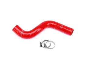 HPS Red Silicone Upper Radiator Hose Infiniti M56 5.6L V8 2011-2013