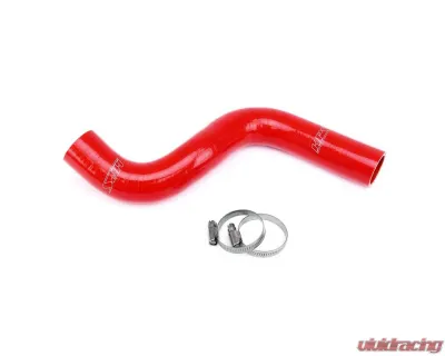 HPS Red Silicone Upper Radiator Hose Infiniti M56 5.6L V8 2011-2013 - 57-2061-RED