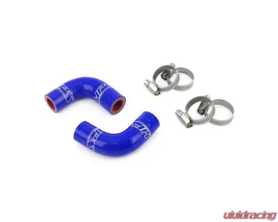 HPS Performance 3-ply reinforced silicone, replaces rubber heater and transmission coolant hoses Dodge 5.9L 6-Cyl - 57-2068-BLUE