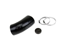 HPS Black Silicone Air Intake Hose Kit Porsche 996 Carrera 1999-2004