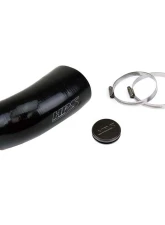 HPS Black Silicone Air Intake Hose Kit Porsche 996 Carrera 1999-2004                                     - 57-2077-BLK - Image 5