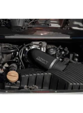 HPS Black Silicone Air Intake Hose Kit Porsche 996 Carrera 1999-2004                                     - 57-2077-BLK - Image 3