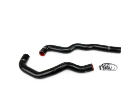 HPS Black Silicone Radiator Hose Kit Lexus GS300 1998-2005