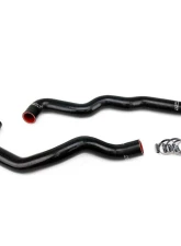 HPS Black Silicone Radiator Hose Kit Lexus GS300 1998-2005                                     - 57-2080-BLK - Image 2
