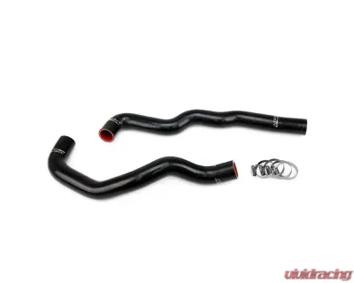HPS Black Silicone Radiator Hose Kit Lexus GS300 1998-2005 - 57-2080-BLK