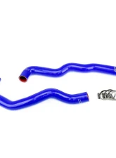 HPS Blue Silicone Radiator Hose Kit Lexus GS300 1998-2005                                     - 57-2080-BLUE - Image 2