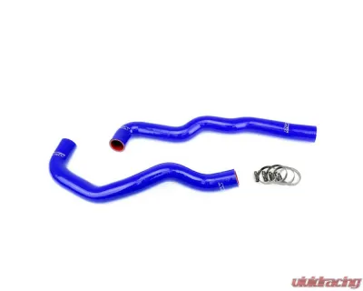 HPS Blue Silicone Radiator Hose Kit Lexus GS300 1998-2005 - 57-2080-BLUE