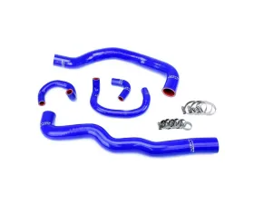 HPS Blue Silicone Radiator, Heater Hose Kit Lexus GS300 1998-2005