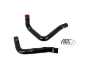 HPS Black Silicone Radiator Hose Kit Toyota FJ Cruiser 4.0L V6 Supercharged 2007-2009