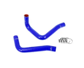 HPS Blue Silicone Radiator Hose Kit Toyota FJ Cruiser 4.0L V6 Supercharged 2007-2009