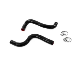 HPS Black Reinforced Silicone Radiator Hose Kit Coolant Toyota Sienna 3.5L V6 2011-2016