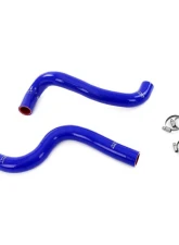 HPS Performance Products Blue Silicone Radiator Hose Kit for 2011-2016 Toyota Sienna 3.5L V6                                     - 57-2101-BLUE - Image 3