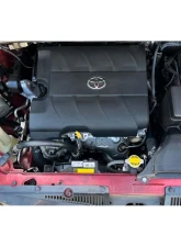 HPS Performance Products Blue Silicone Radiator Hose Kit for 2011-2016 Toyota Sienna 3.5L V6                                     - 57-2101-BLUE - Image 3