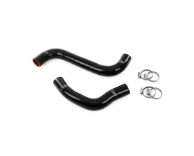 HPS Performance 3-ply reinforced silicone, replaces rubber radiator coolant hoses Subaru