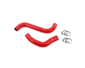 HPS Performance 3-ply reinforced silicone, replaces rubber radiator coolant hoses Subaru