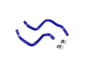 HPS Performance 3-ply reinforced silicone, replaces rubber heater coolant hoses Subaru