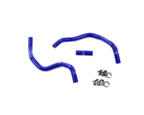 HPS Silicone Coolant Heater Hose Kit (Blue) Subaru Crosstrek 2018-2024