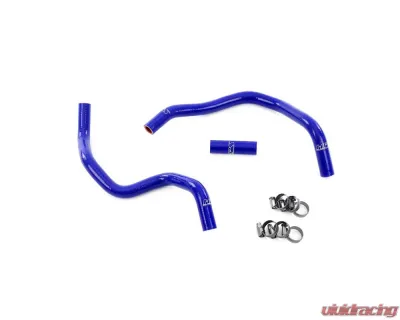 HPS Silicone Coolant Heater Hose Kit (Blue) Subaru Crosstrek 2018-2024 - 57-2110-BLUE