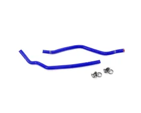 HPS Silicone Coolant Tank Supply Hose Kit Ford 6.0L V8 Diesel Turbo 2003-2007