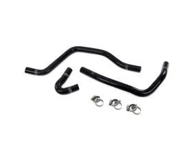 HPS Silicone Heater Coolant Hose Kit Ford 6.0L V8 Diesel Turbo 2003-2007