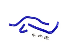 HPS Silicone Heater Coolant Hose Kit Ford 6.0L V8 Diesel Turbo 2003-2007