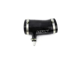 HPS Black Silicone Air Intake Hose Kit Toyota Sienna 3.5L V6 2011-2016