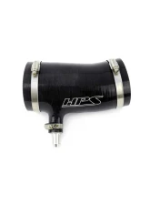HPS Performance Products Black Silicone Air Intake Hose Kit for Toyota Sienna 3.5L V6 2011-2016                                     - 57-2123-BLK - Image 5