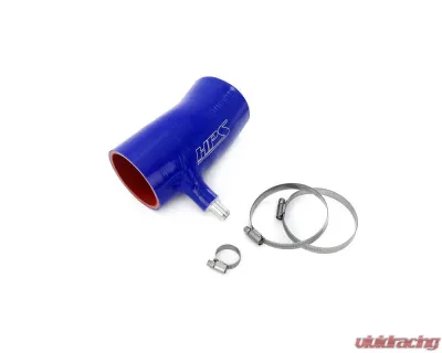 HPS Performance Products Blue Silicone Air Intake Hose Kit for Toyota Sienna 3.5L V6 2011-2016 - 57-2123-BLUE
