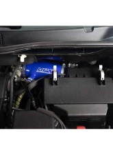 HPS Performance Products Black Silicone Air Intake Hose Kit for Toyota Sienna 3.5L V6 2011-2016                                     - 57-2123-BLK - Image 4