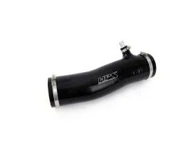 HPS Reinforced Silicone Post MAF Air Intake Hose Kit (Black) Toyota Tacoma 3.5L V6 2016-2022