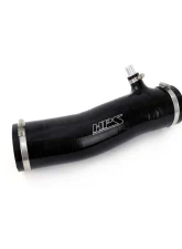 HPS Reinforced Silicone Post MAF Air Intake Hose Kit (Black) Toyota Tacoma 3.5L V6 2016-2022                                     - 57-2126-BLK - Image 7