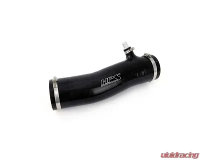 HPS Reinforced Silicone Post MAF Air Intake Hose Kit (Black) Toyota Tacoma 3.5L V6 2016-2022 - 57-2126-BLK
