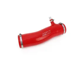 HPS Reinforced Silicone Post MAF Air Intake Hose Kit (Red) Toyota Tacoma 3.5L V6 2016-2022