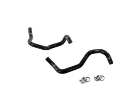 HPS Performance High Temp 3-ply Reinforced Silicone, Replaces OEM Rubber Heater Hoses Subaru 2.5L 4-Cyl